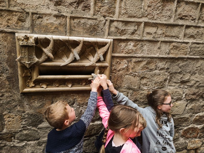 Barcelona: 2-Hour Private City Highlights Kickstart Tour - Starting at Gran Teatre del Liceu, then walking into medieval Barcelona