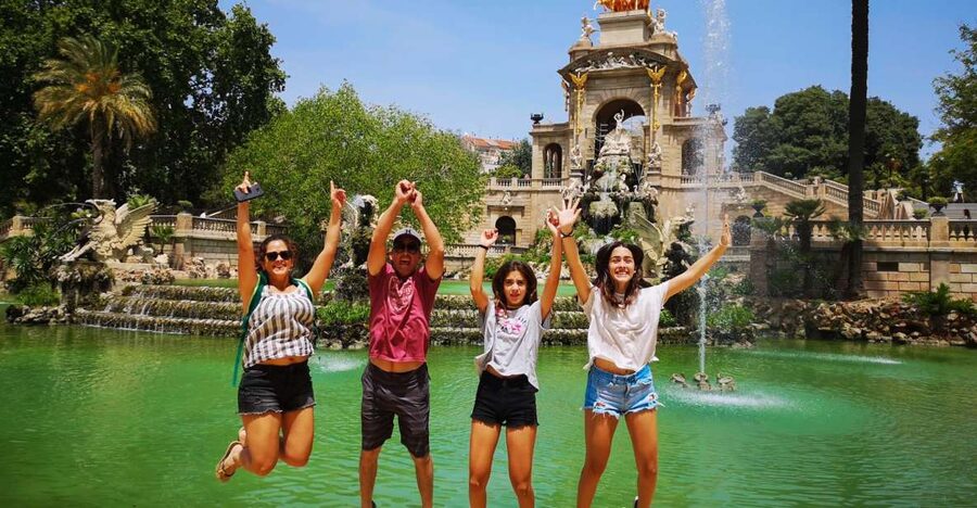 Barcelona: 2-Hour Private City Highlights Kickstart Tour - Santa Maria del Mar, also known as St. Mary of the Sea