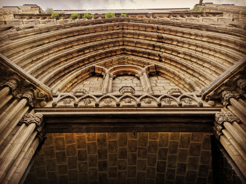 Barcelona: 2-Hour Private City Highlights Kickstart Tour - Stop-by-stop pacing, what you’ll probably feel, and what you might miss