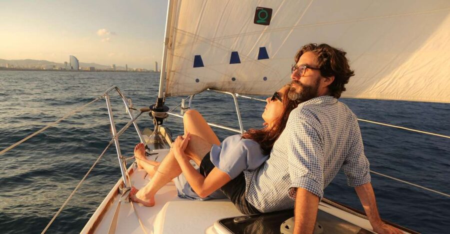 Barcelona: 2-Hour Private Sunset Sailing Experience - Key things you’ll notice right away