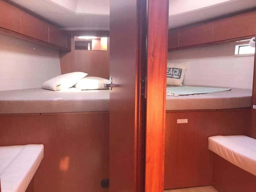 Barcelona: 2-hour sailboat cruise at noon or sunset. - Getting the Most Out of Your Booking