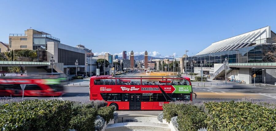 Barcelona: 24 or 48-Hour Hop-On Hop-Off Bus Tour - Green and Orange routes: the simplest way to split Barcelona