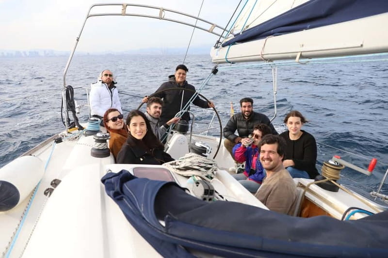 Barcelona 2h private sailing tour for 11 with local Skipper - Should you book this Barcelona 2-hour private sailing tour?