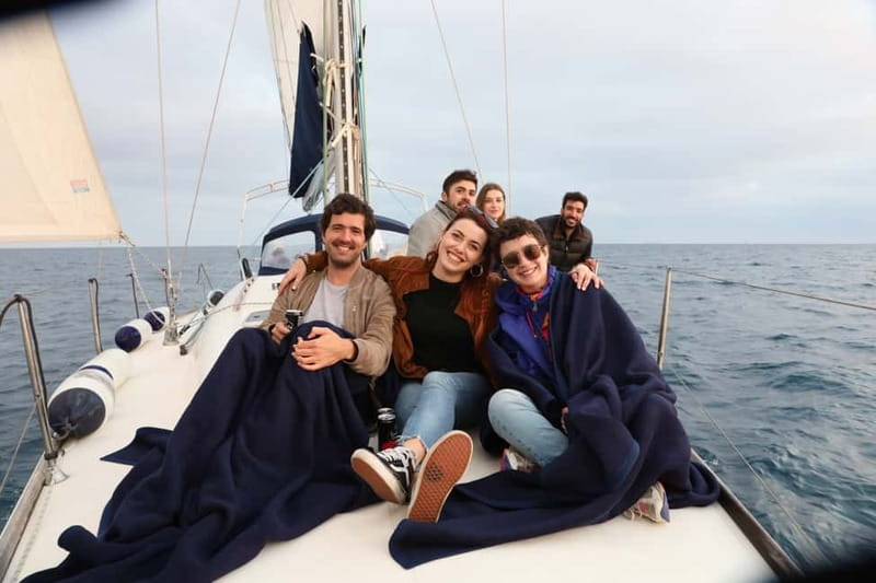 Barcelona 2h private sailing tour for 11 with local Skipper - Price and value for a private group up to 11