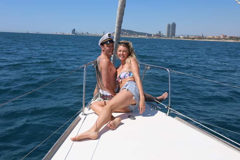 Barcelona 2h private sailing tour for 11 with local Skipper - Comfort, weather, and who should book this