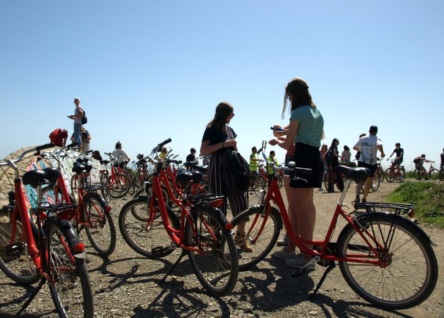 Barcelona: 3-Hour Bike Tour with Spanish Tapas - What the Ride Feels Like: Pace, Safety, and the Value of an Expert Guide