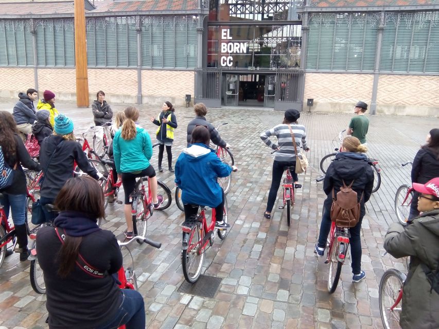 Barcelona: 3-Hour Bike Tour with Spanish Tapas - Price and Value: Is $81 Worth It for a 3.5-Hour Bike and Tapas Tour?