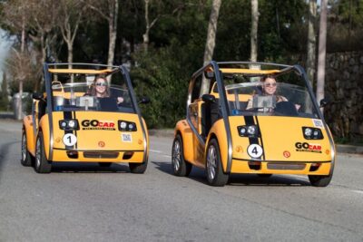 3-Hour Discover Gaudí GoCar Tour