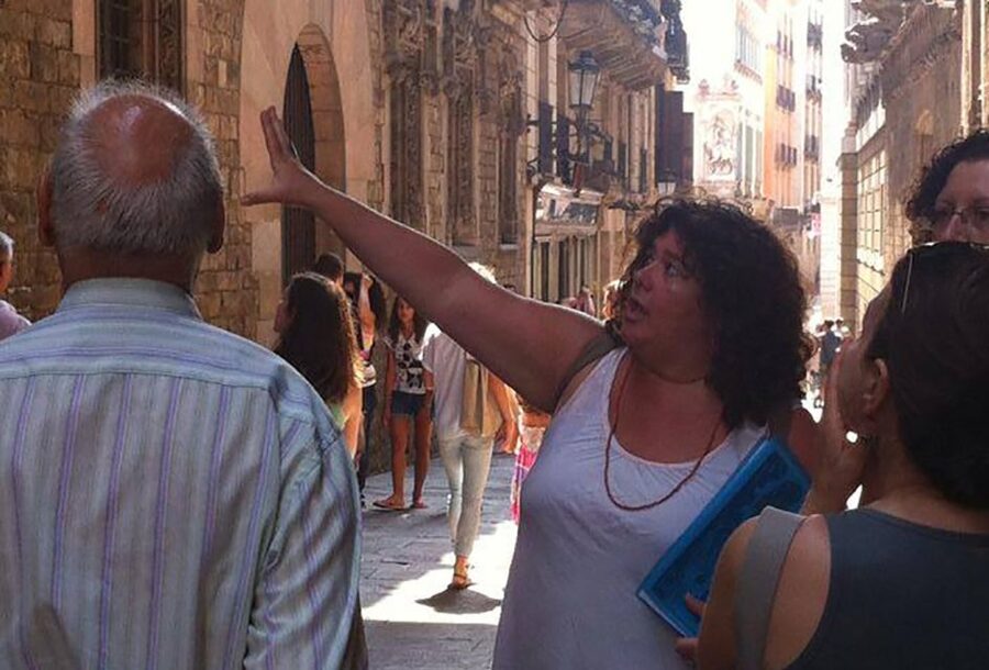 Barcelona: 3-Hour Esoteric, Spiritual & Historical Tour - Why esoterica makes the Gothic Quarter make sense
