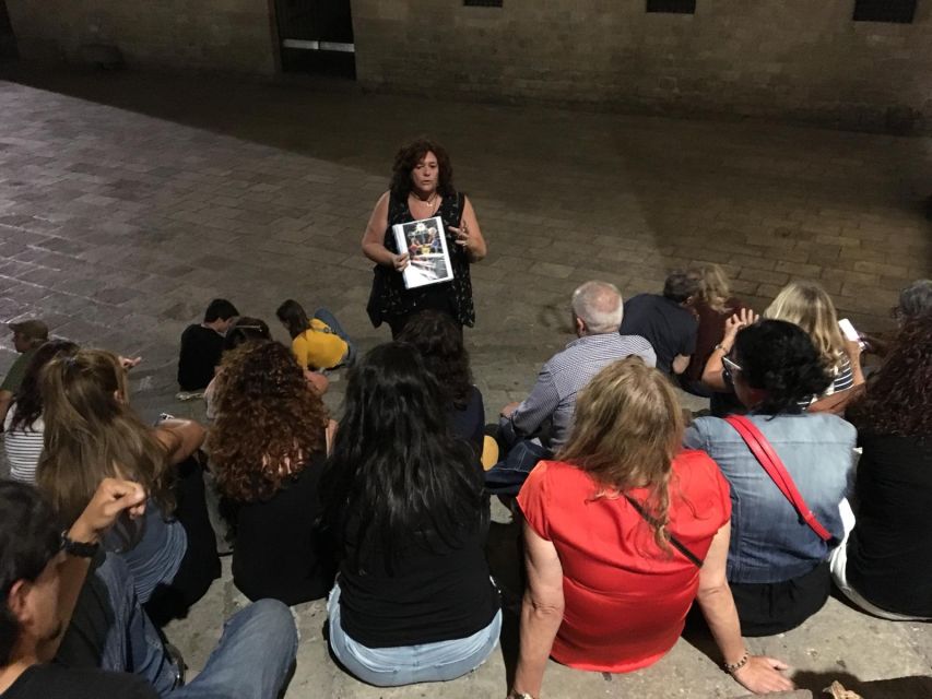 Barcelona: 3-Hour Esoteric, Spiritual & Historical Tour - Hermetic symbolism, dragons, and the question of Freemasons and Gaudí
