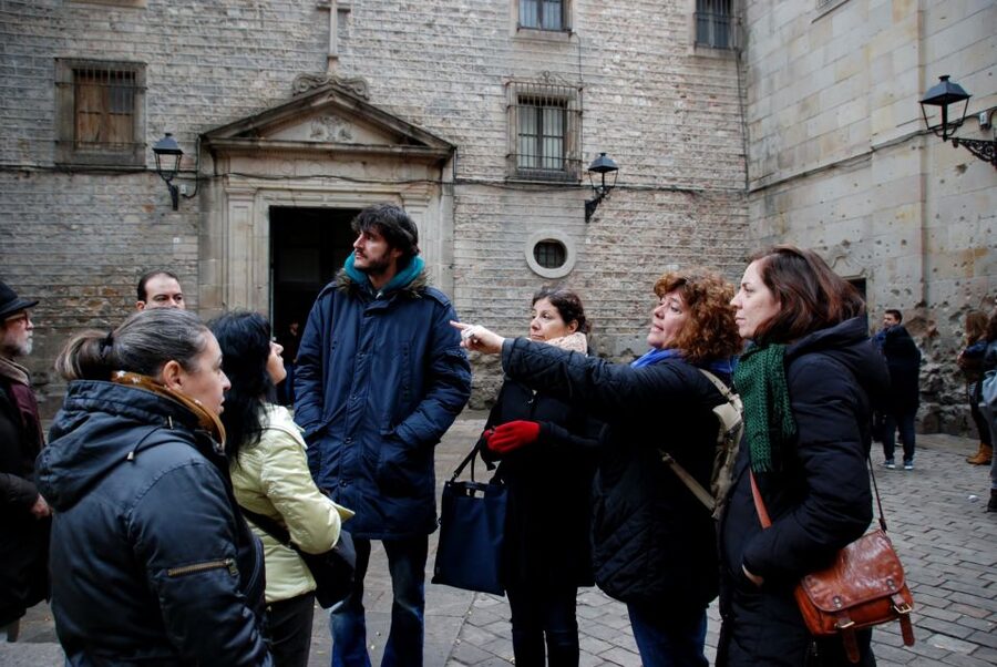 Barcelona: 3-Hour Esoteric, Spiritual & Historical Tour - Who should book, and who might skip this kind of tour