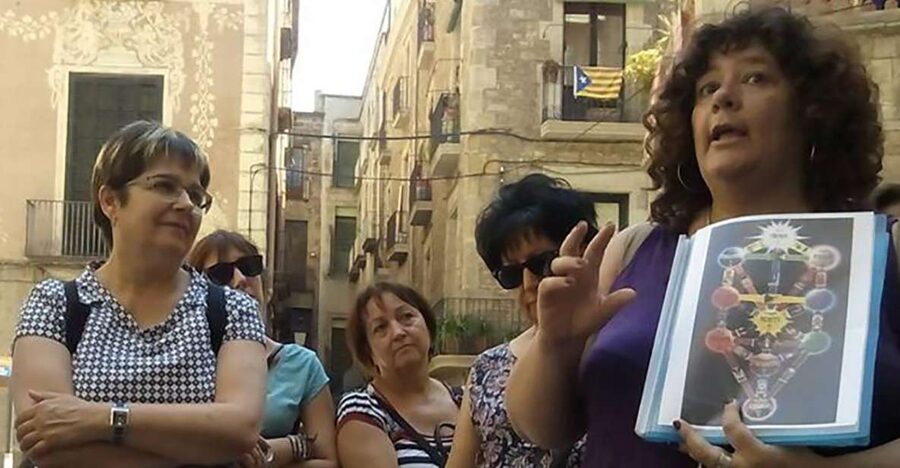 Barcelona: 3-Hour Esoteric, Spiritual & Historical Tour - Meet at Plaça Catalunya, right by Zurich Cafe