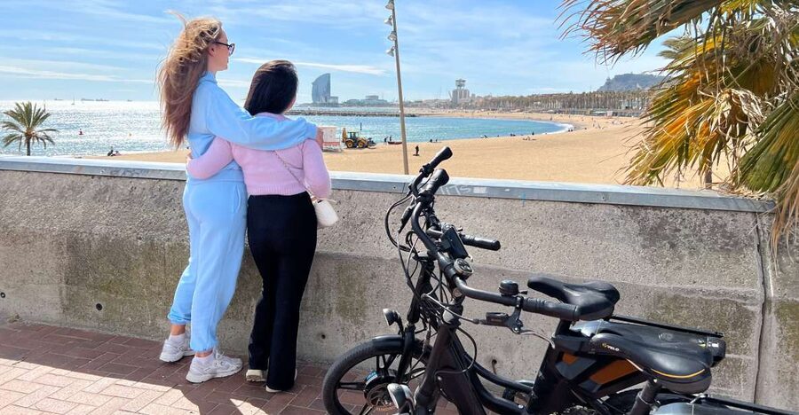 Barcelona: 3-Hour Montjuic Mountain E-Bike Guided Tour - Key Things You’ll Notice on This Montjuic E-Bike Tour