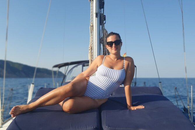 Barcelona 3-hour Private Boat Trip - Boarding at Moll de Mestral, 40, Port Olimpic