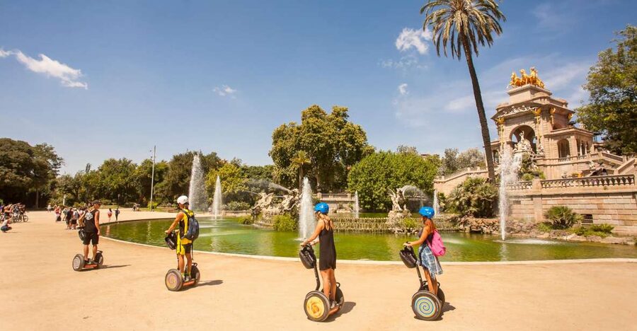Barcelona: 3-Hour Segway Sightseeing Tour - Why a Barcelona Segway Tour Works So Well for First-Timers