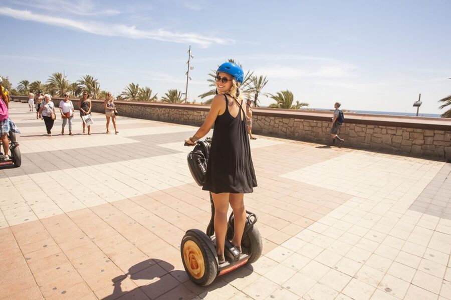 Barcelona: 3-Hour Segway Sightseeing Tour - Getting Comfortable on Your Segway in the First 15 Minutes