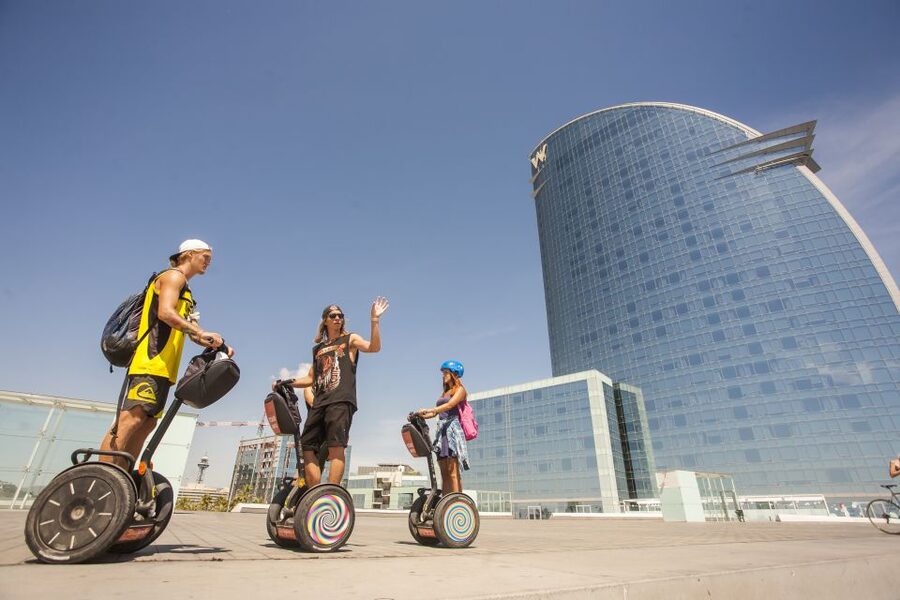 Barcelona: 3-Hour Segway Sightseeing Tour - What You’ll Like Most: Clear Guidance, Smart Stops, and Real Photo Value