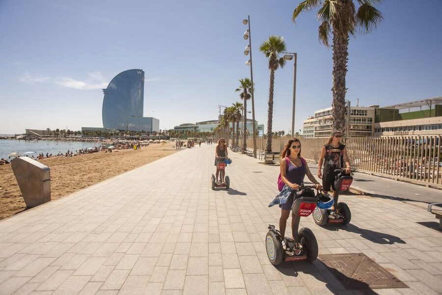 Barcelona: 3-Hour Segway Sightseeing Tour - Price and Value: Is $81 for a 3-Hour Barcelona Segway Tour Worth It?