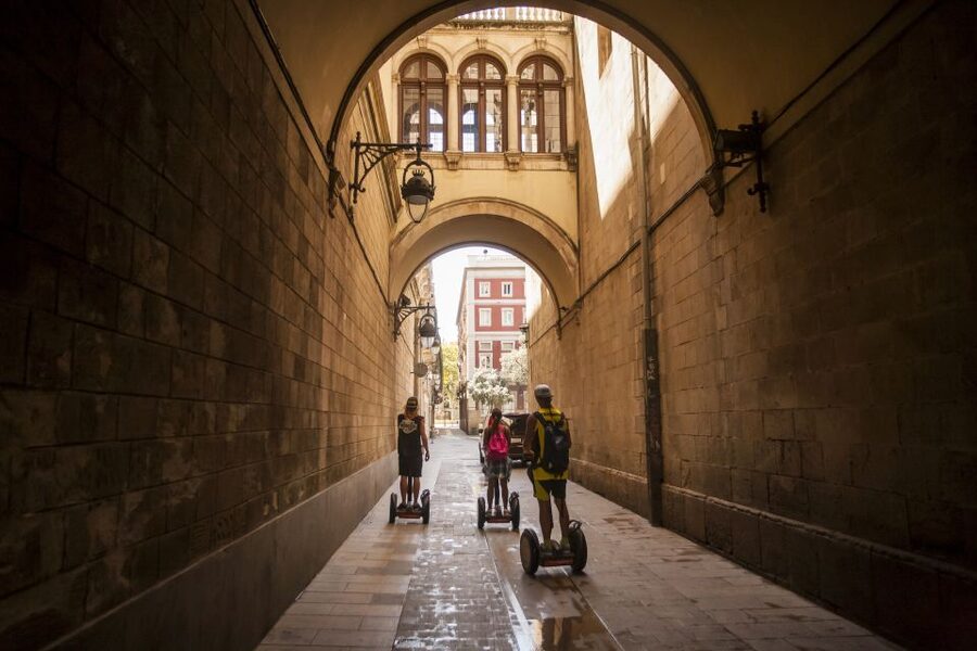 Barcelona: 3-Hour Segway Sightseeing Tour - Should You Book This Barcelona Segway Tour?