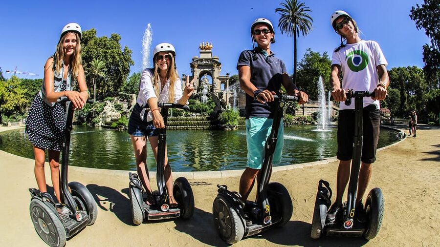 Barcelona: 3-Hour Segway Tour - Key points before you go