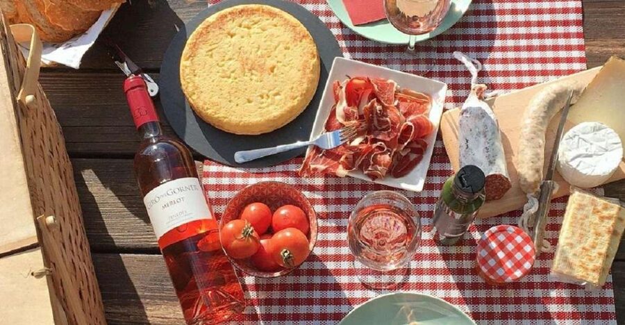 Barcelona: 3 Penedes Wineries with Hotel Pick-up and Lunch - A small-group Penedes day, timed for cava and real conversation