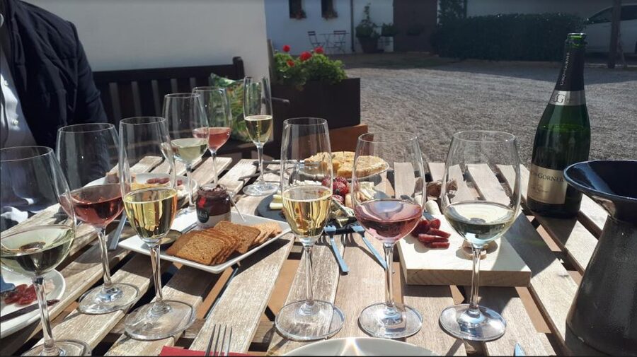 Barcelona: 3 Penedes Wineries with Hotel Pick-up and Lunch - Price and value: $206 for a full wine day out of Barcelona