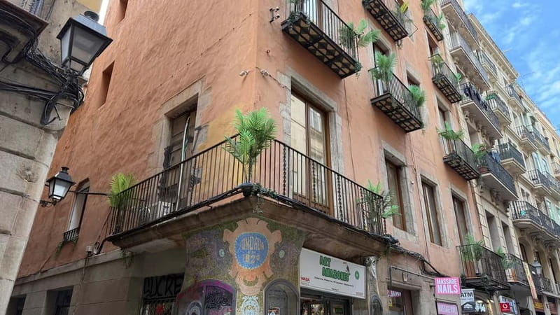 Barcelona: 360 Old Town Tour with Artists - Practical tips that keep the walk smooth