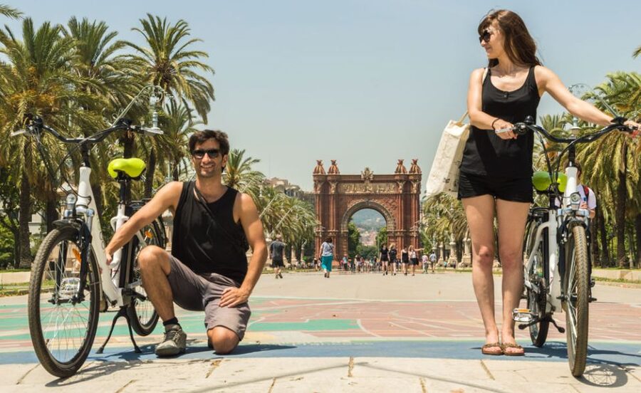 Barcelona: 4-Hour E-Bike Photography Tour - Key things I’d bet on before you book