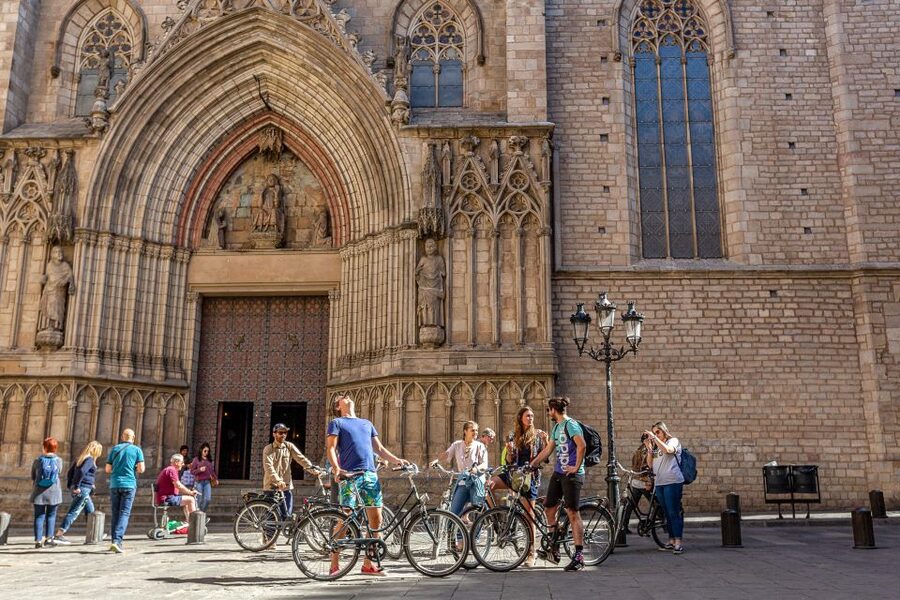 Barcelona: 4-Hour Off-the-Beaten-Track Small Group Bike Tour - Key highlights worth your time
