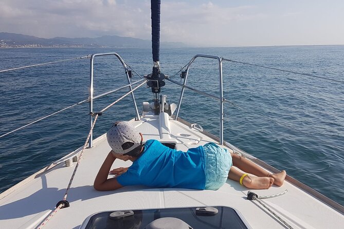 Barcelona 4-hour Private Boat Trip - Weather and timing: the real factor you can control