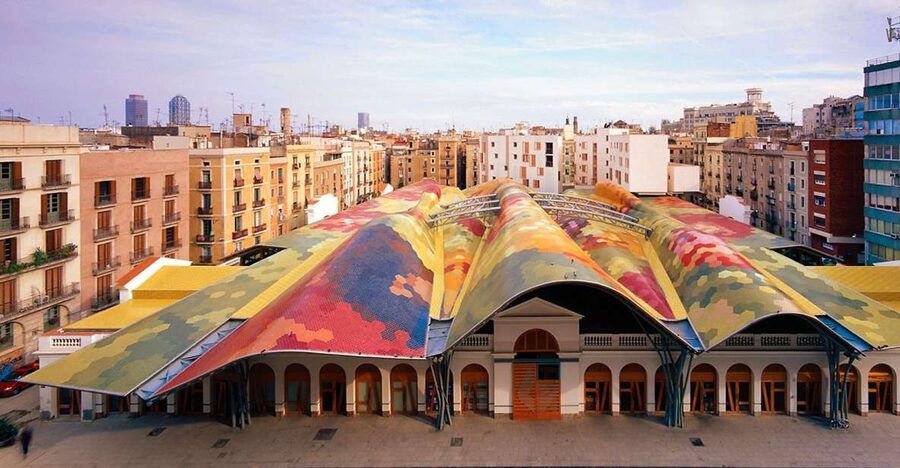 Barcelona: 4-Hour Private Market & Foodie Tour - Inside La Boqueria Market: ingredients you can recognize later