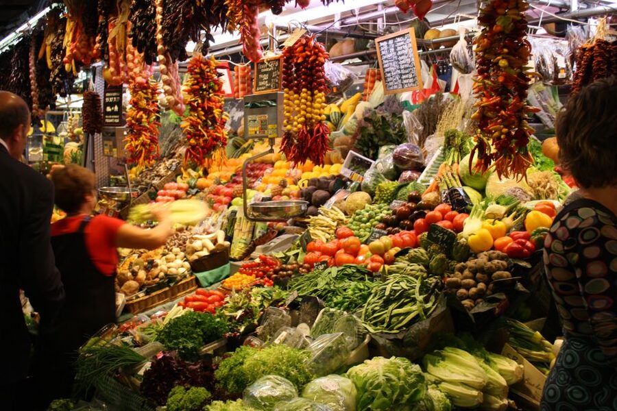 Barcelona: 4-Hour Private Market & Foodie Tour - From La Rambla to La Boqueria: your first tastes set the tone