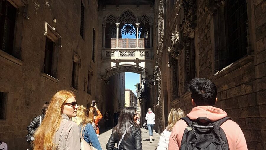 Barcelona: 4-Hour Tapas Evening Tour and Flamenco Show - Timing tips: when to wear your night out plan