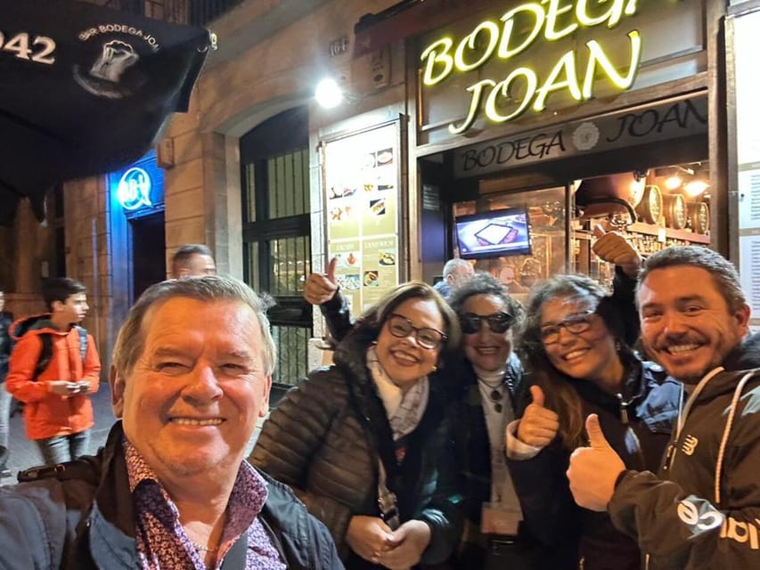 Barcelona: 4-Hour Tapas Evening Tour and Flamenco Show - A clear game plan: what fits in 3.5 to 4 hours