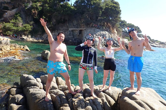 Barcelona Adventure: Costa Brava Hike & Snorkel - Price and value: what $85 gets you in real terms