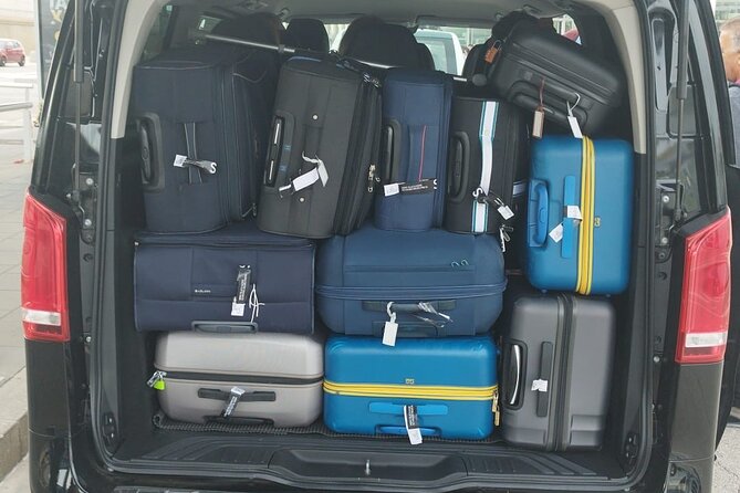Barcelona Airport, Cruise port or Hotel private Transfer - Price and Value: When $44.46 Per Person Starts to Feel Like a Deal
