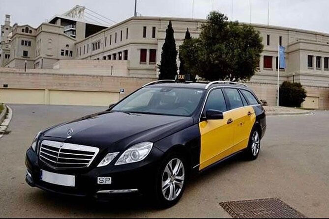 Barcelona Airport, Cruise port or Hotel private Transfer - What this Barcelona transfer gets right on a hectic arrival day