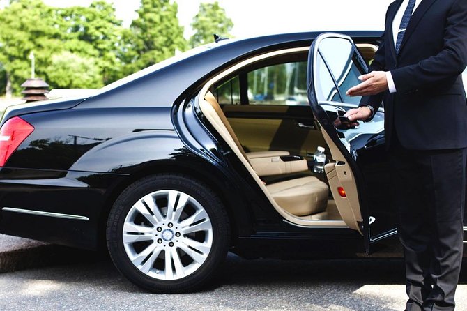 Barcelona Airport Private Transfer - Flight tracking and waiting time that actually helps