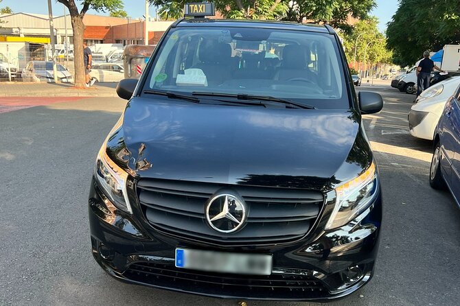 Barcelona Airport Private Transfer to City Center or Any Hotel - How Flight Tracking Turns Arrival Stress Into a Plan