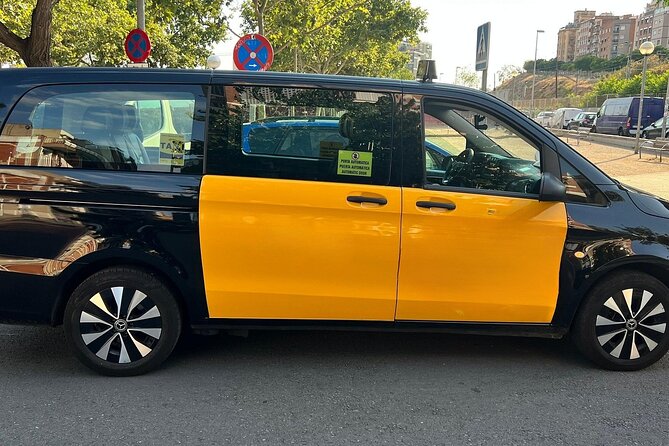 Barcelona Airport Private Transfer to City Center or Any Hotel - Waiting Time, Flight Delays, and Late-Night Arrivals