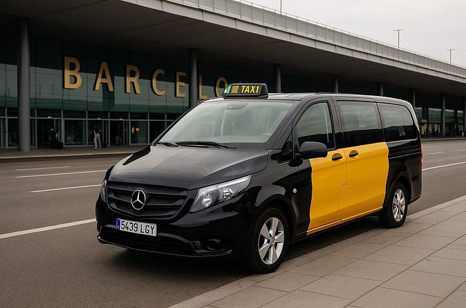 Barcelona Airport Private Transfer to City Center or Any Hotel - Timing Reality: 30 Minutes Is Often Right, With Traffic in Mind