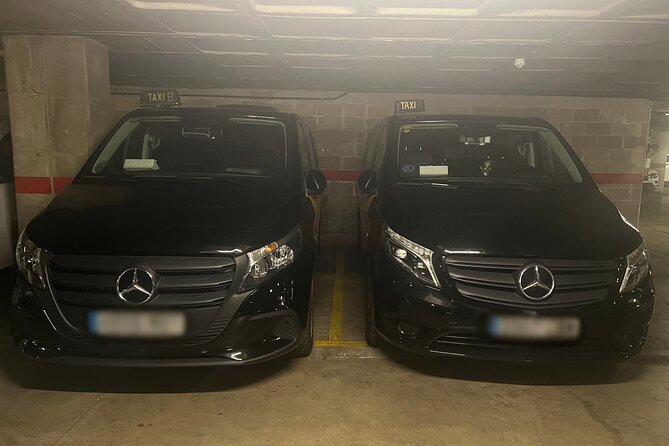 Barcelona Airport Private Transfer to City Center or Any Hotel - Finding Your Driver Fast: Terminal 1 and Terminal 2 Details That Matter