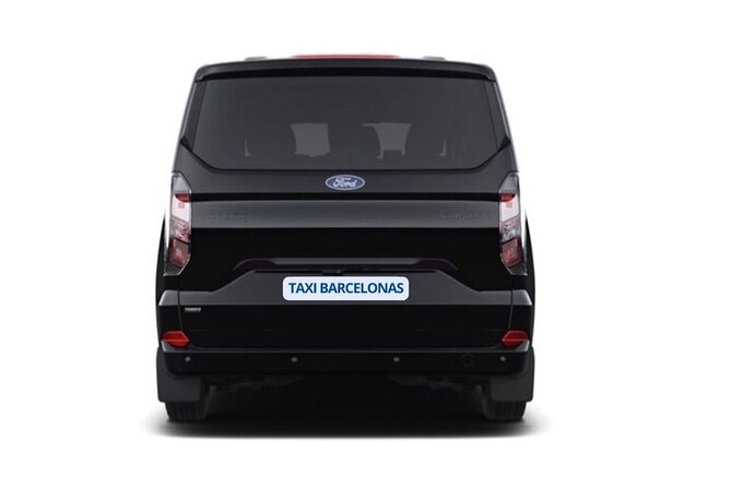 Barcelona airport private van transfer to barcelona city - Barcelona El Prat meet and greet, where your driver is waiting
