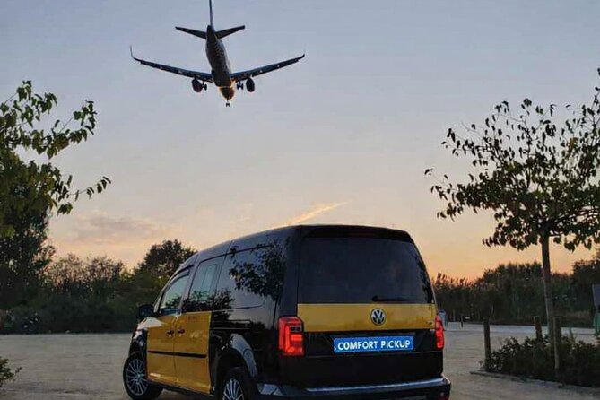 Barcelona Airport to Barcelona Hotels Private Transfers - From El Prat Arrivals To Your Hotel, Without the Stress