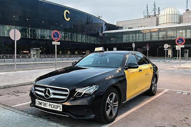Barcelona Airport to Barcelona Hotels Private Transfers - Price and Value: Is $23.58 Per Person a Good Deal?