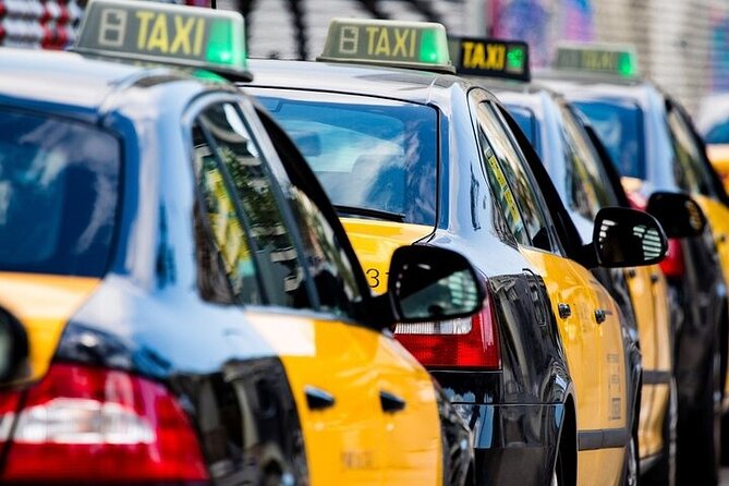 Barcelona Airport to Cruise Port Private Transfers - Key things to know before you go