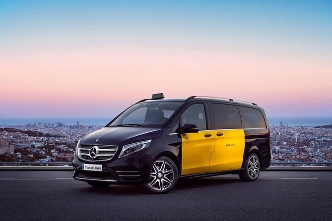 Barcelona Airport to Cruise Port Private Transfers - The ride itself: private, air-conditioned, and built for comfort