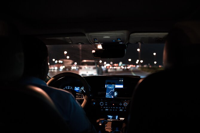 Barcelona Airport Transfer (Private): Arrival or Departure - Vehicle comfort and luggage fit, not just a seat in a car