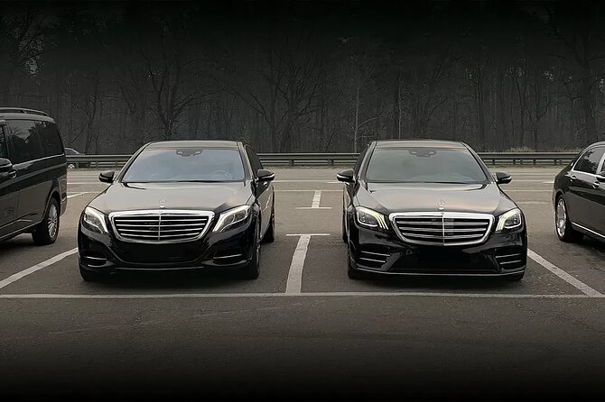 Barcelona Airport Transfer (Private): Arrival or Departure - Waiting time that actually matches how airports behave