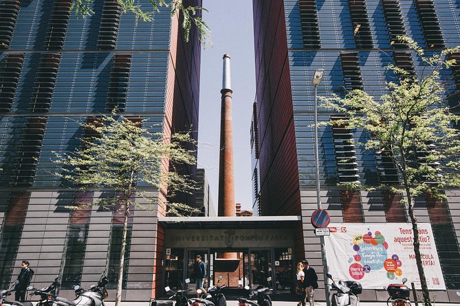 Barcelona and The Future. Regular Tour - The concepts you’ll hear: superblocks, carbon footprint, cradle-to-cradle, and Cerdà